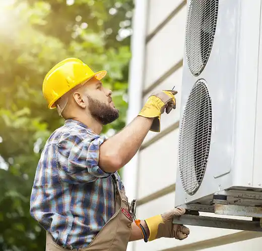 hvac services Plandome